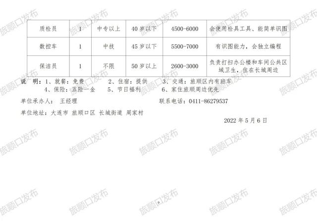 鲁家沟镇最新招聘信息全面解析