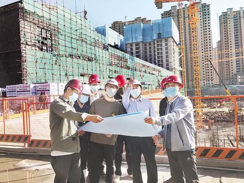 定结县住房和城乡建设局最新项目概览