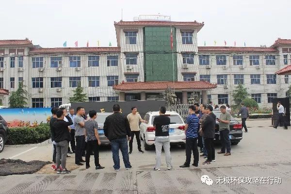 无极县住房和城乡建设局推动县域建设高质量发展最新动态