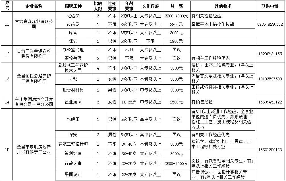 金昌市文化局最新招聘启事概览