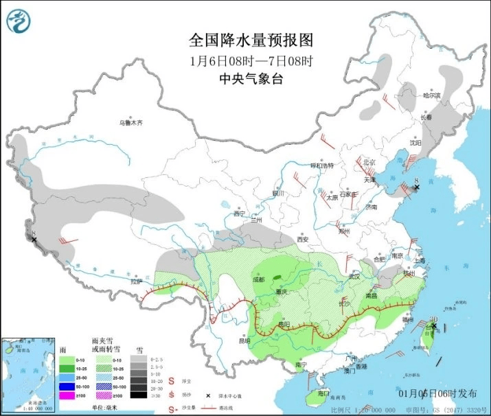 二道甸子镇天气预报更新通知