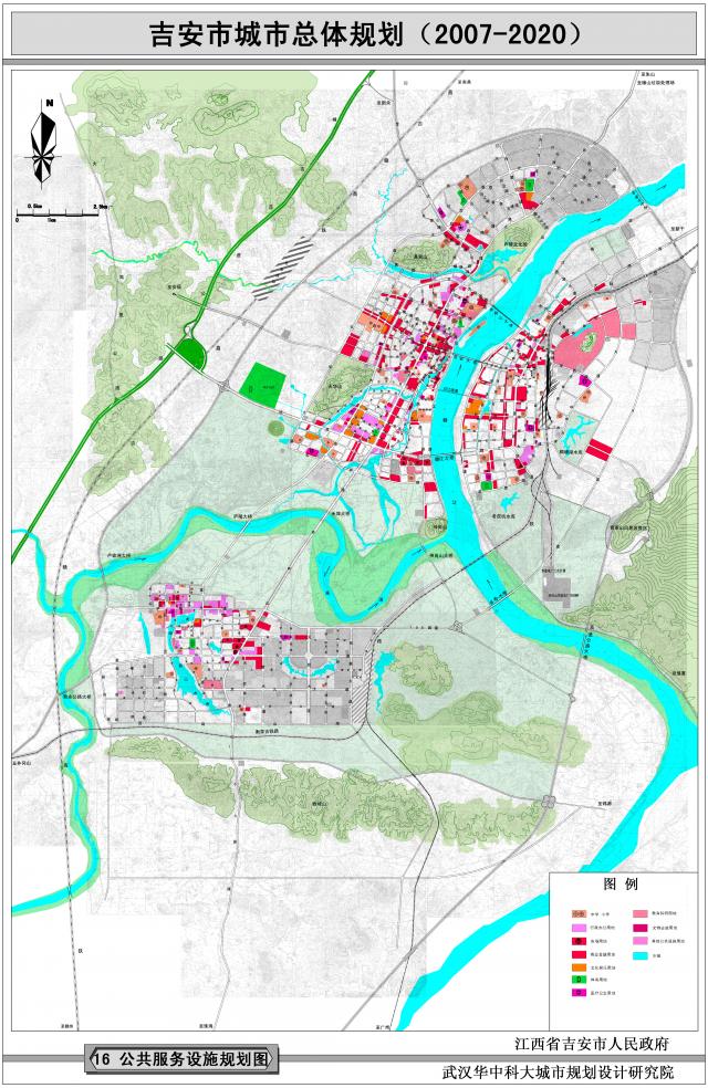 吉安市市公安局最新发展规划概览
