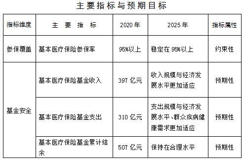 新市区医疗保障局未来发展规划蓝图