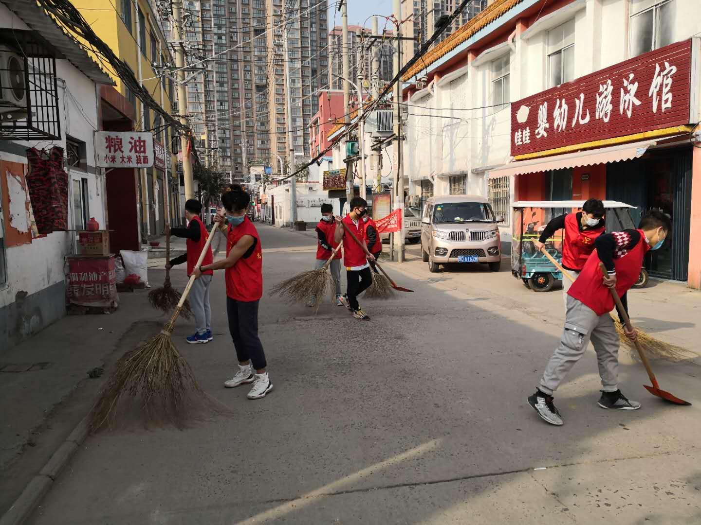 湛河区卫生健康局新项目启动，健康湛河建设再上新台阶