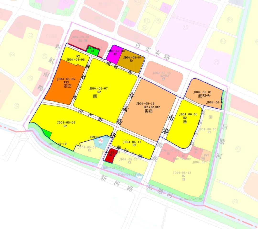 东路社区最新发展规划概览