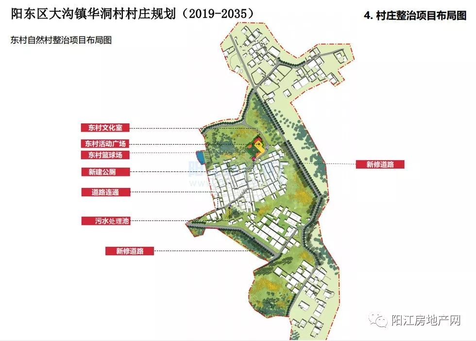 后坪村委会发展规划概览，未来蓝图揭秘