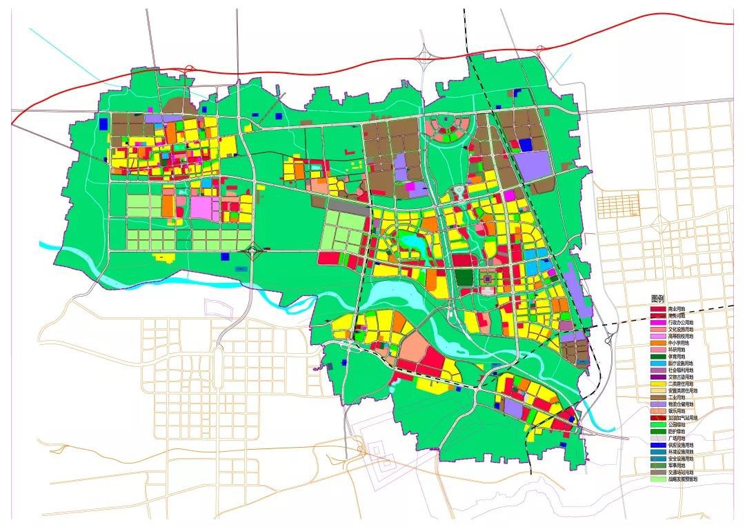 互助路社区发展规划概览