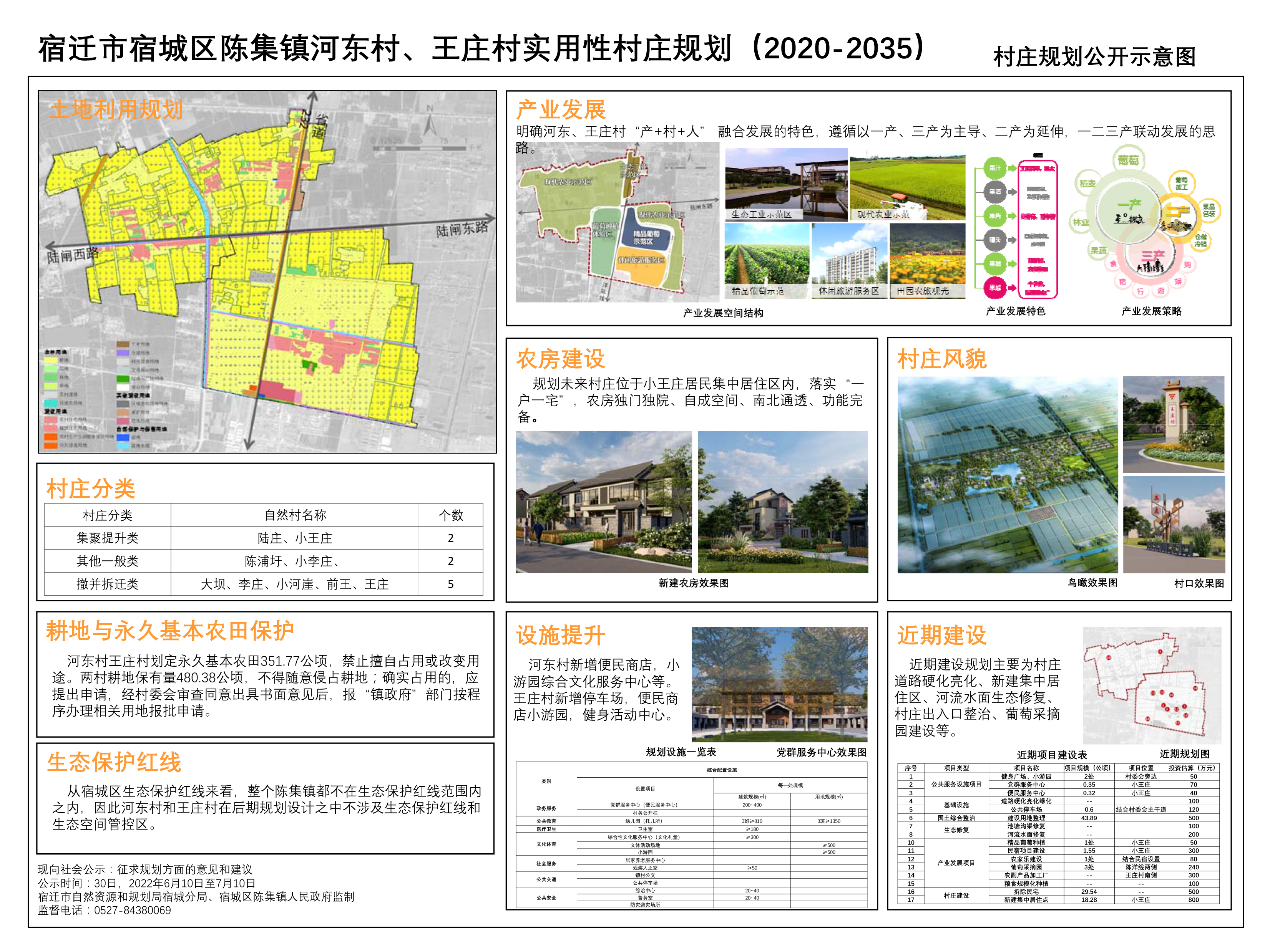 达德村全新发展规划揭晓