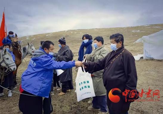 甘南县农业农村局最新动态报道