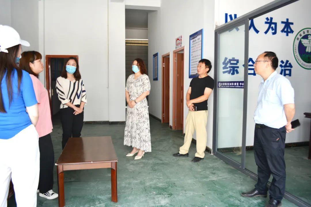 剑阁县康复事业单位领导团队引领发展新篇章